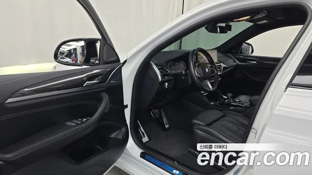 BMW X4 2022 thumb 10
