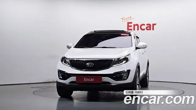 Kia Sportage 2014 thumb 2