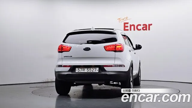 Kia Sportage 2014 thumb 3