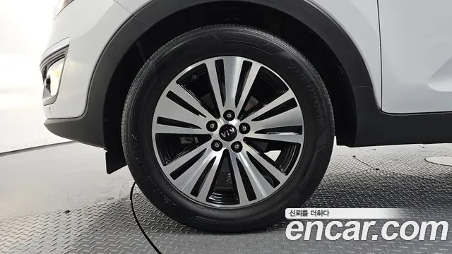 Kia Sportage 2014 thumb 4