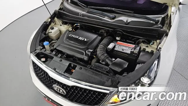Kia Sportage 2014 thumb 5