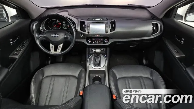 Kia Sportage 2014 thumb 6