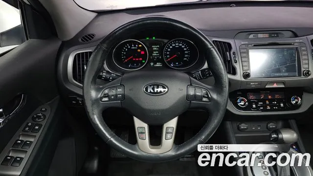 Kia Sportage 2014 thumb 11