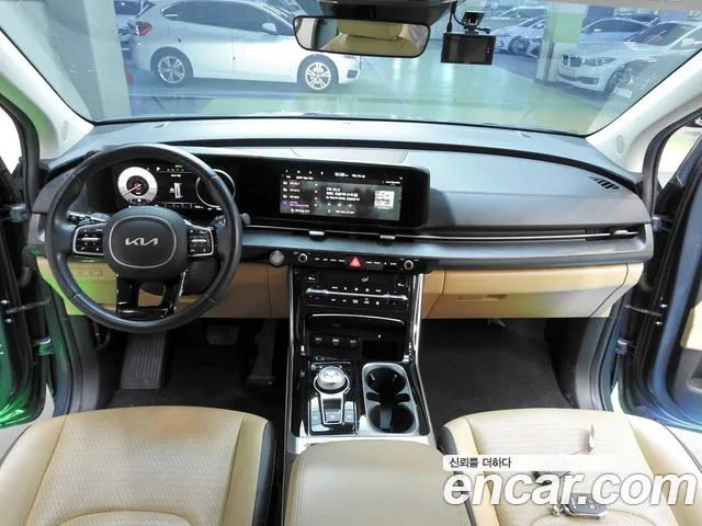 Kia Carnival 2021 thumb 7