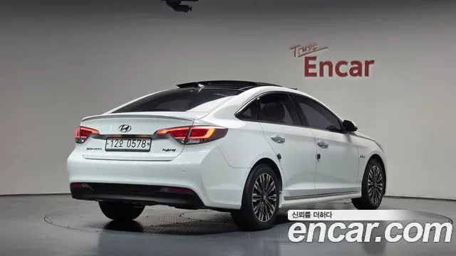 Hyundai Sonata 2016 thumb 2