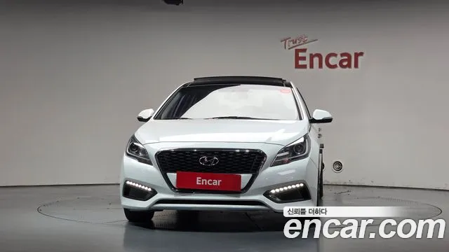 Hyundai Sonata 2016 thumb 3