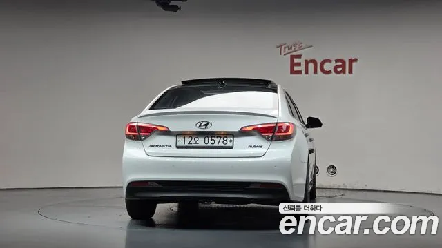 Hyundai Sonata 2016 thumb 4