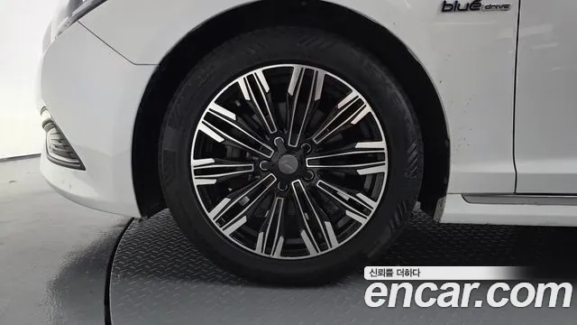 Hyundai Sonata 2016 thumb 5