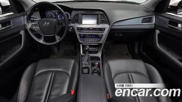 Hyundai Sonata 2016 thumb 7
