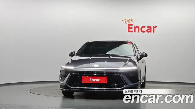 Hyundai Sonata 2023 thumb 3