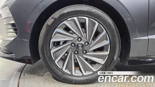 Hyundai Sonata 2023 thumb 5