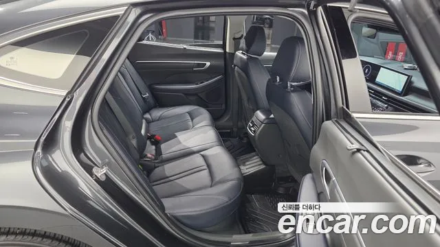 Hyundai Sonata 2023 thumb 12