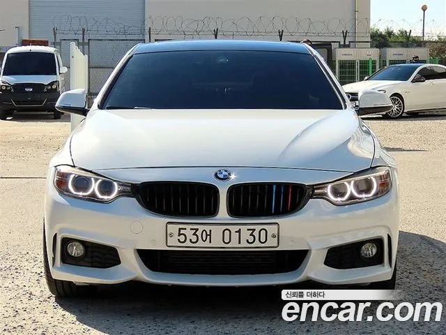 BMW 4-Series 2016 thumb 2