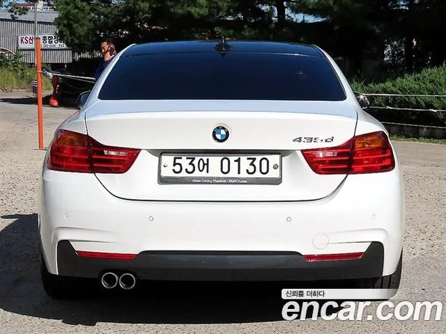 BMW 4-Series 2016 thumb 4