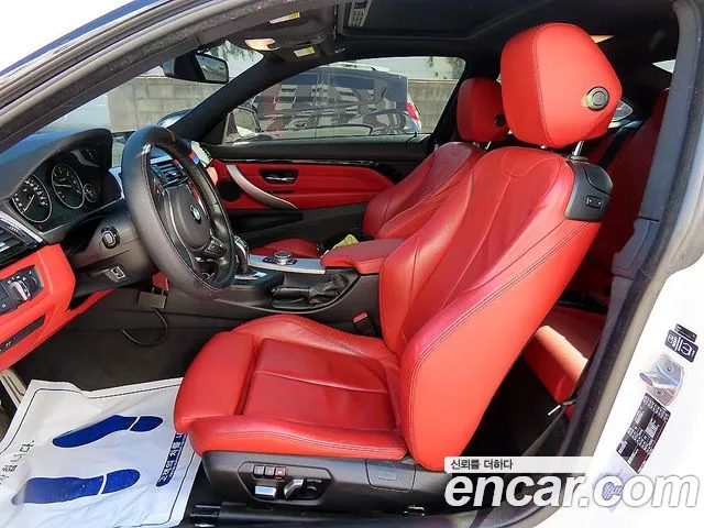 BMW 4-Series 2016 thumb 5