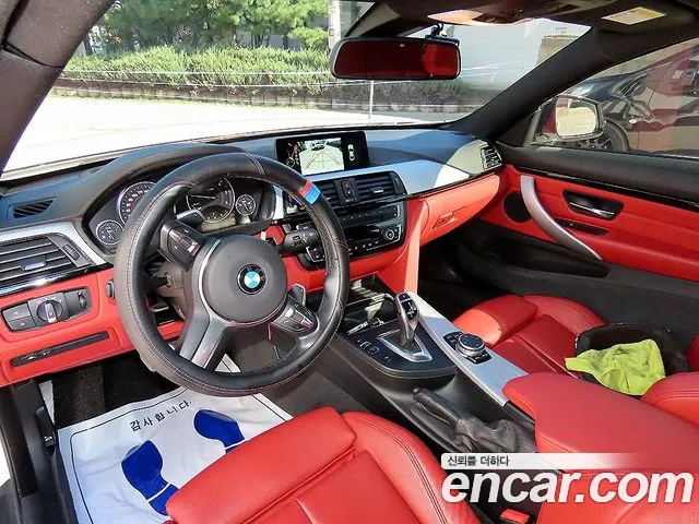 BMW 4-Series 2016 thumb 7