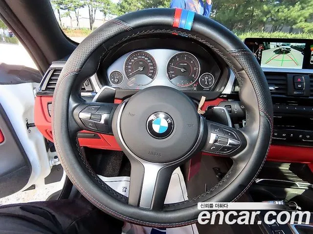 BMW 4-Series 2016 thumb 8
