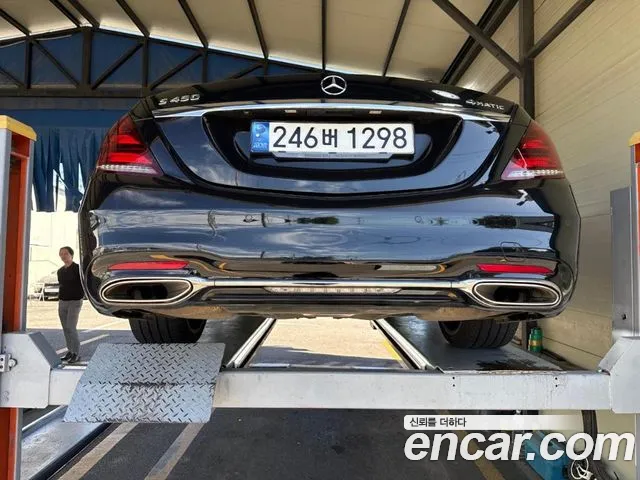 Mercedes-Benz S-Класс 2020 thumb 2