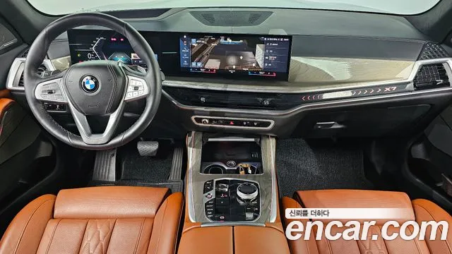 BMW X7 2023 thumb 7