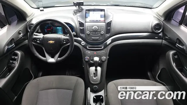 ChevroletGMDaewoo Orlando 2016 thumb 7