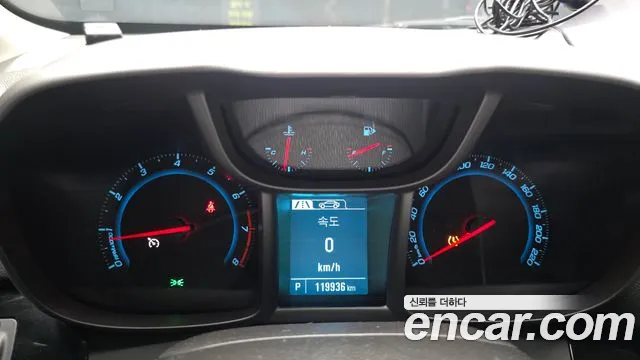 ChevroletGMDaewoo Orlando 2016 thumb 8