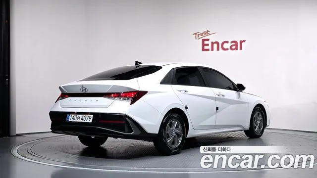 Hyundai Avante 2025 thumb 2