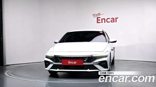 Hyundai Avante 2025 thumb 3
