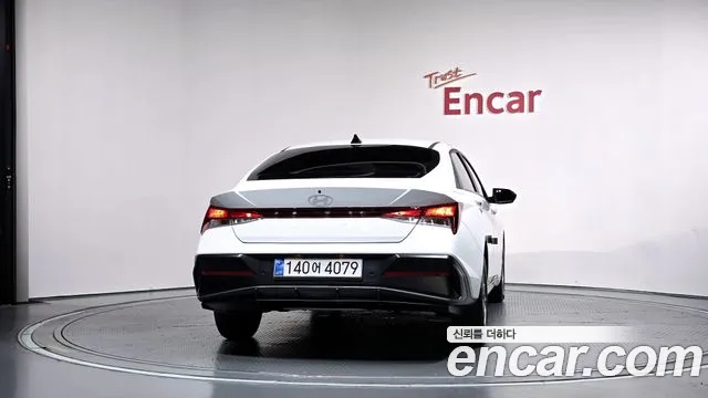 Hyundai Avante 2025 thumb 4