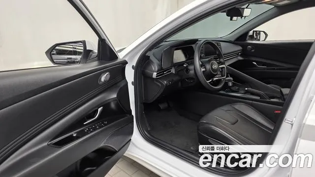 Hyundai Avante 2025 thumb 10