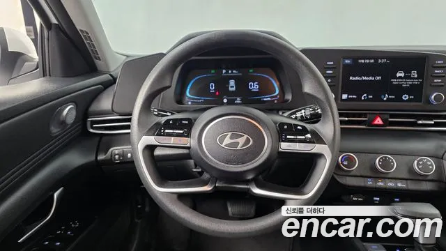 Hyundai Avante 2025 thumb 12