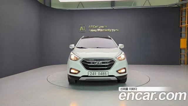 Hyundai Tucson 2014 thumb 2