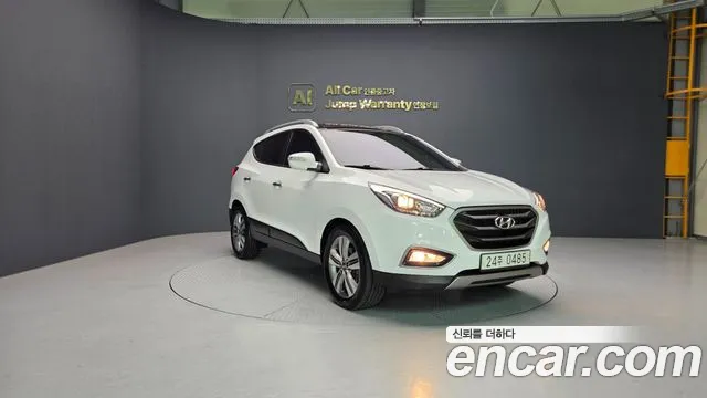 Hyundai Tucson 2014 thumb 3