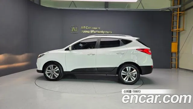 Hyundai Tucson 2014 thumb 4