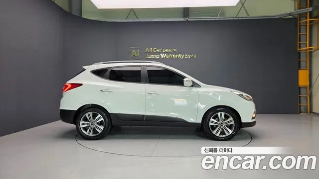 Hyundai Tucson 2014 thumb 5