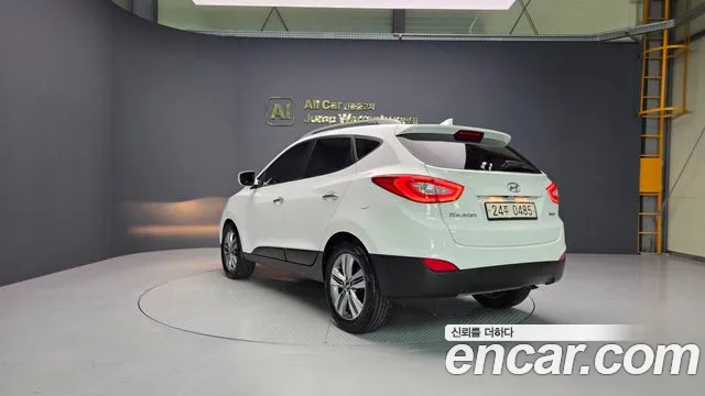 Hyundai Tucson 2014 thumb 6
