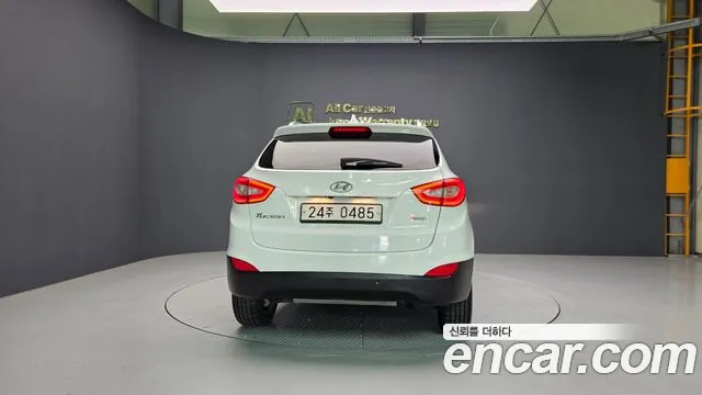 Hyundai Tucson 2014 thumb 7