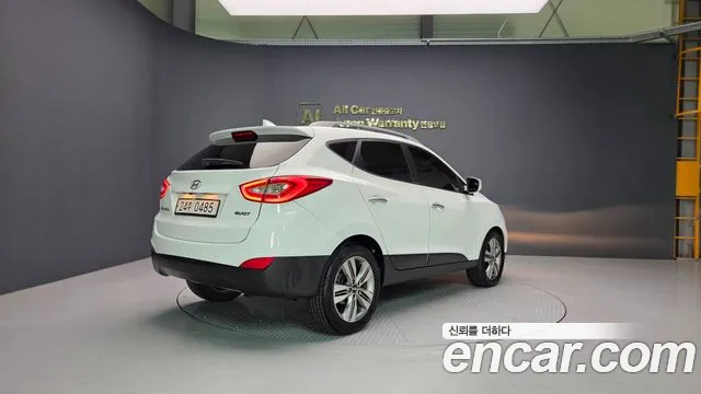 Hyundai Tucson 2014 thumb 8