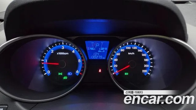 Hyundai Tucson 2014 thumb 10