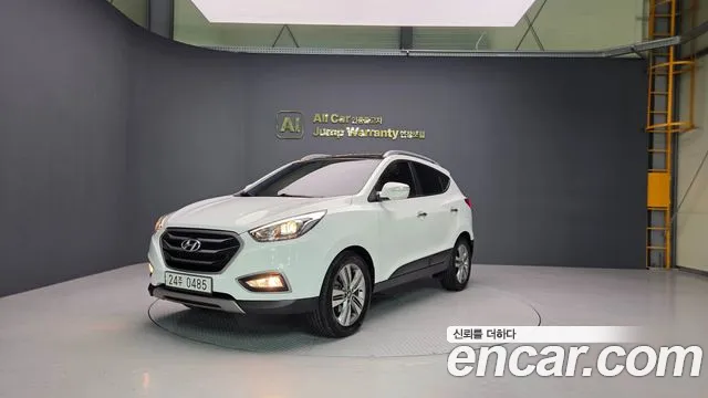Hyundai Tucson 2014 thumb 11
