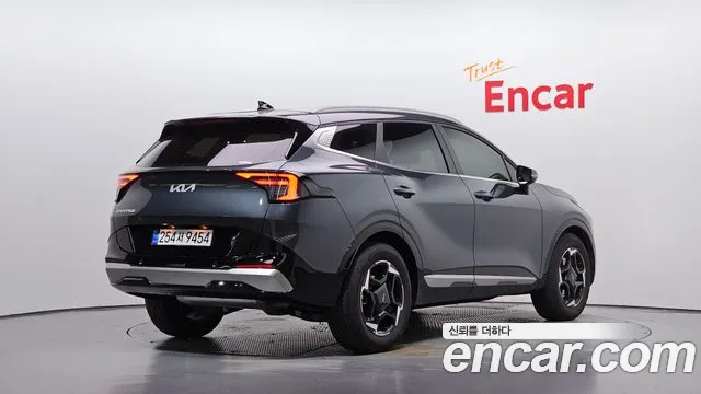 Kia Sportage 2026 thumb 2
