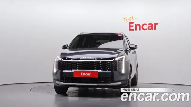 Kia Sportage 2026 thumb 3
