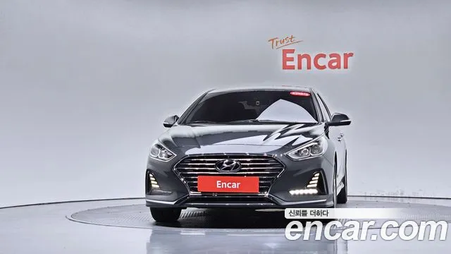 Hyundai Sonata 2018 thumb 2