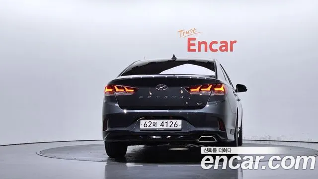 Hyundai Sonata 2018 thumb 3