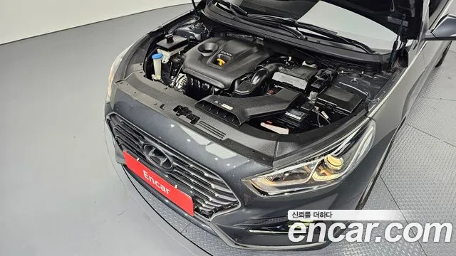 Hyundai Sonata 2018 thumb 5