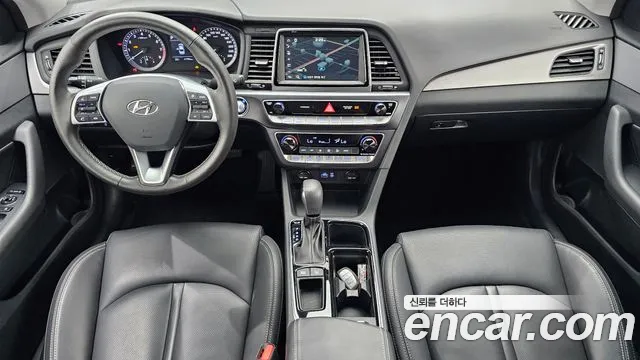 Hyundai Sonata 2018 thumb 6