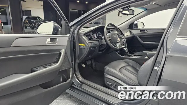 Hyundai Sonata 2018 thumb 9