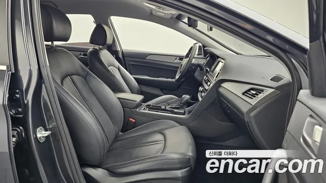 Hyundai Sonata 2018 thumb 10