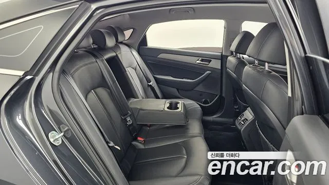 Hyundai Sonata 2018 thumb 11