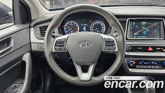 Hyundai Sonata 2018 thumb 12