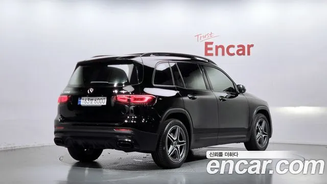 Mercedes-Benz GLB 2020 thumb 2